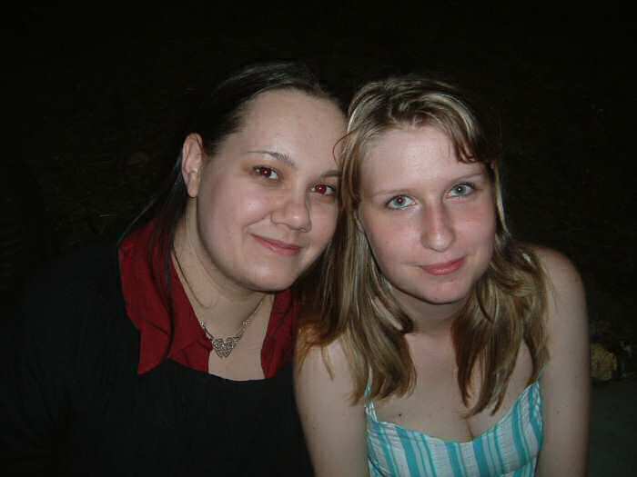 Anatomieparty Sommer 2004