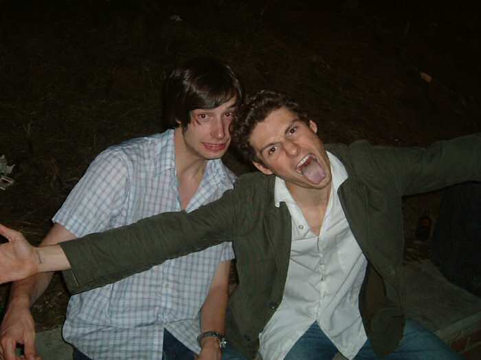 Anatomieparty Sommer 2004