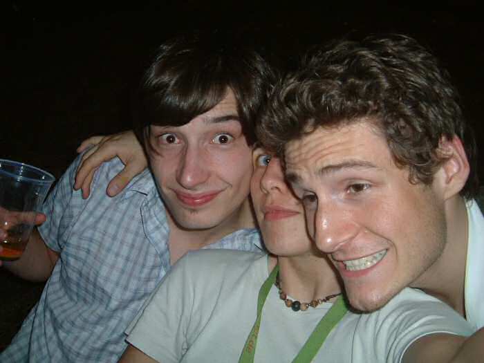 Anatomieparty Sommer 2004