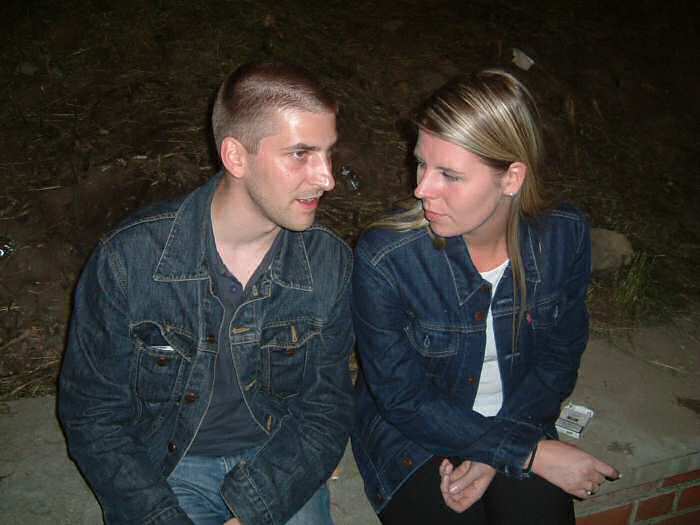 Anatomieparty Sommer 2004
