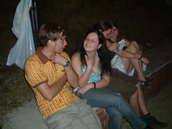 Anatomieparty Sommer 2004