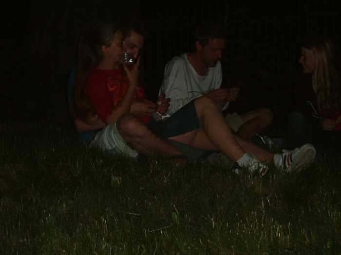 Anatomieparty Sommer 2004