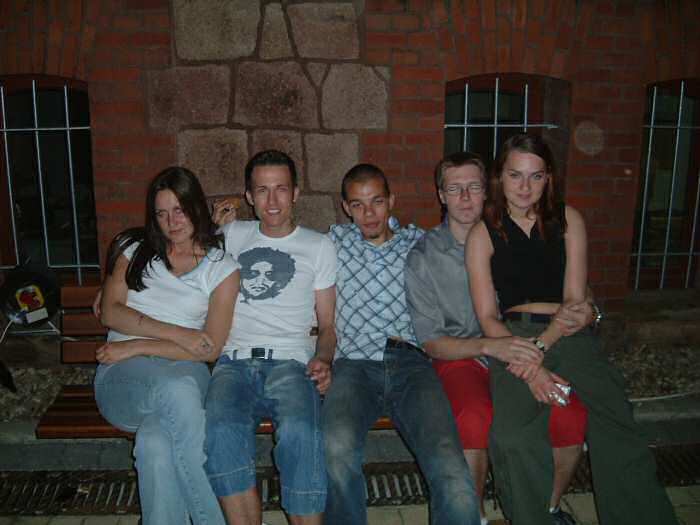 Anatomieparty Sommer 2004