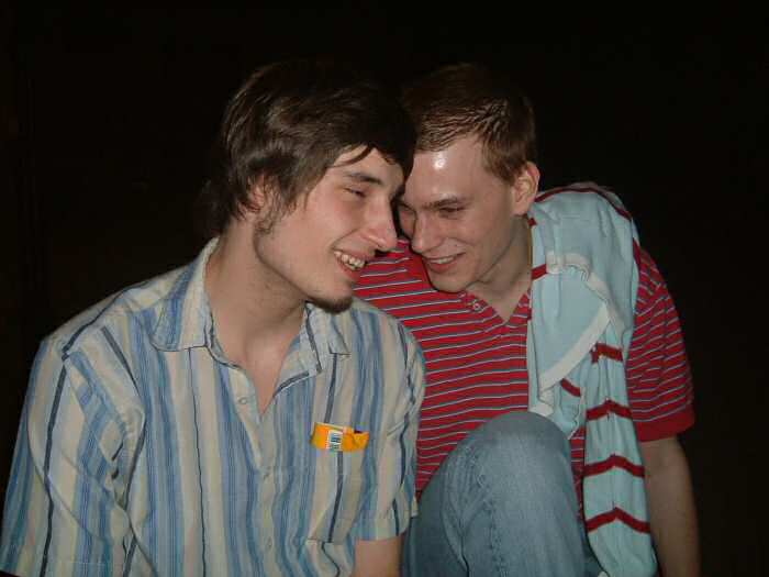 Anatomieparty Sommer 2004