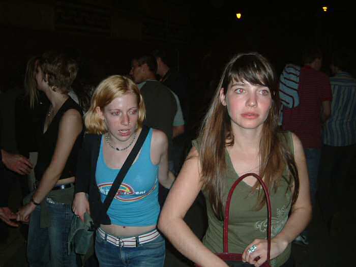Anatomieparty Sommer 2004