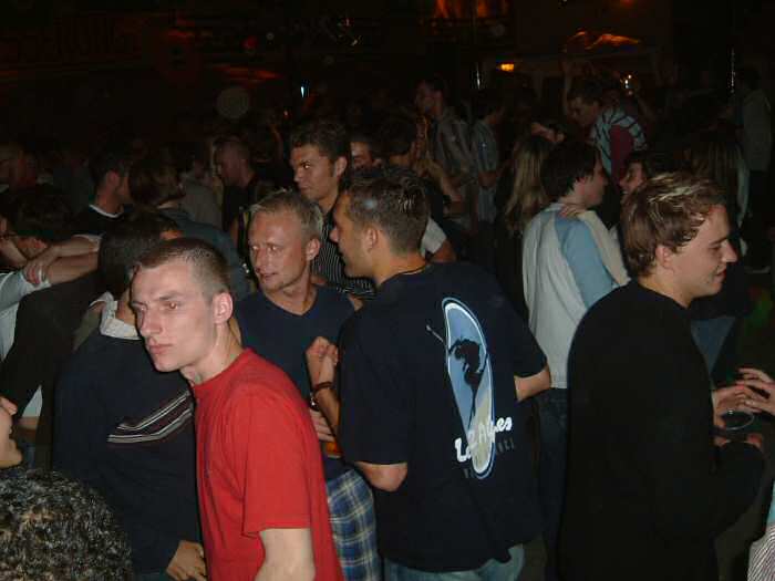 Anatomieparty Sommer 2004