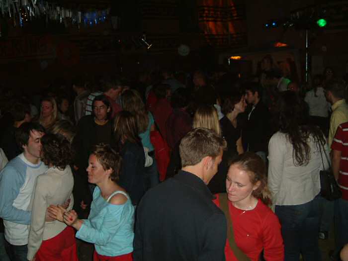 Anatomieparty Sommer 2004
