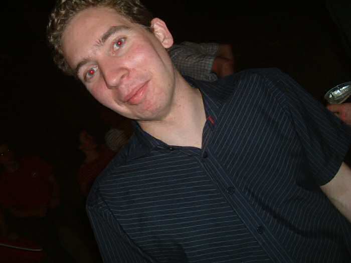 Anatomieparty Sommer 2004