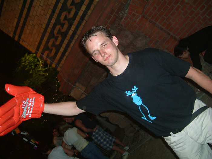 Anatomieparty Sommer 2004