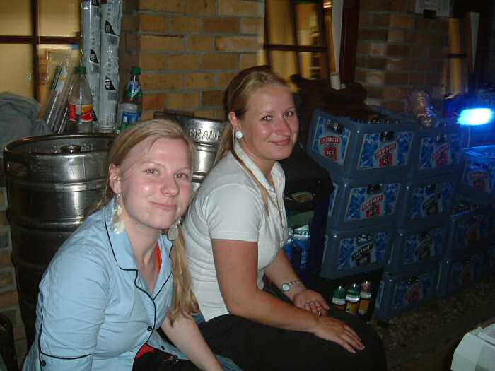 Anatomieparty Sommer 2004