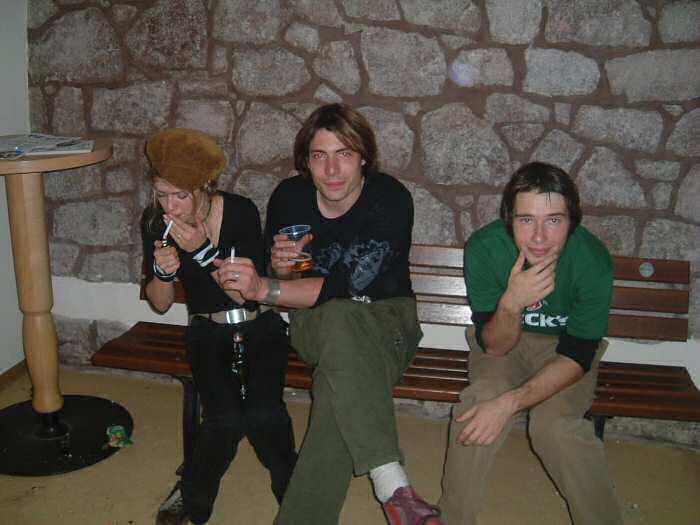 Anatomieparty Sommer 2004