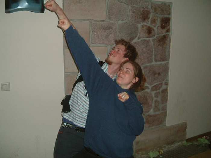 Anatomieparty Sommer 2004
