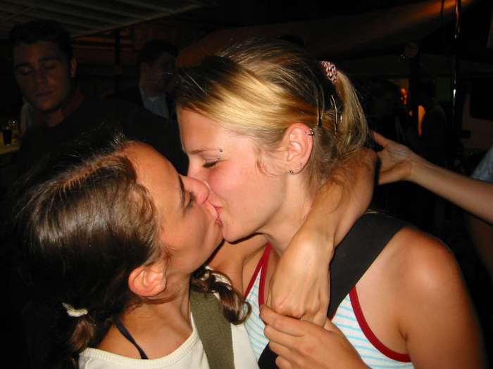Anatomieparty Sommer 2003
