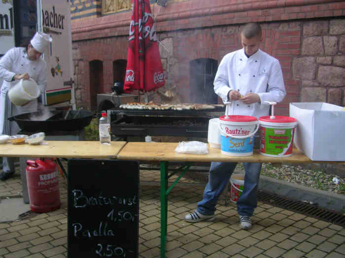 Anatomieparty Sommer 2005