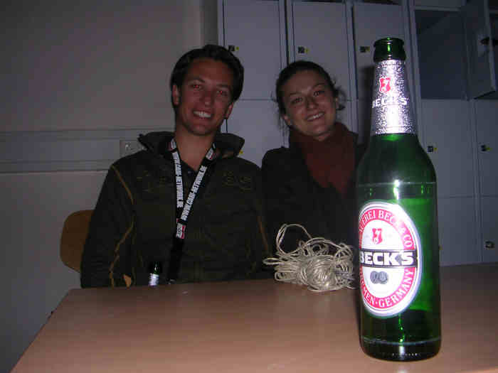 Anatomieparty Sommer 2005