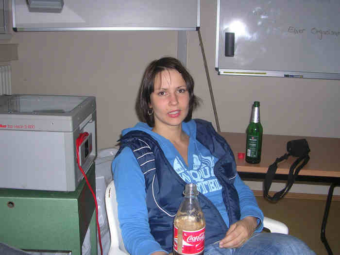 Anatomieparty Sommer 2005