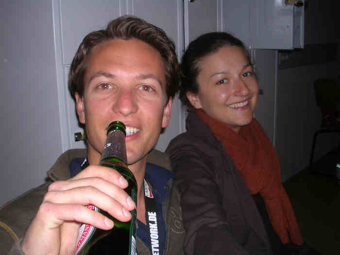 Anatomieparty Sommer 2005