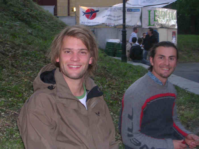 Anatomieparty Sommer 2005