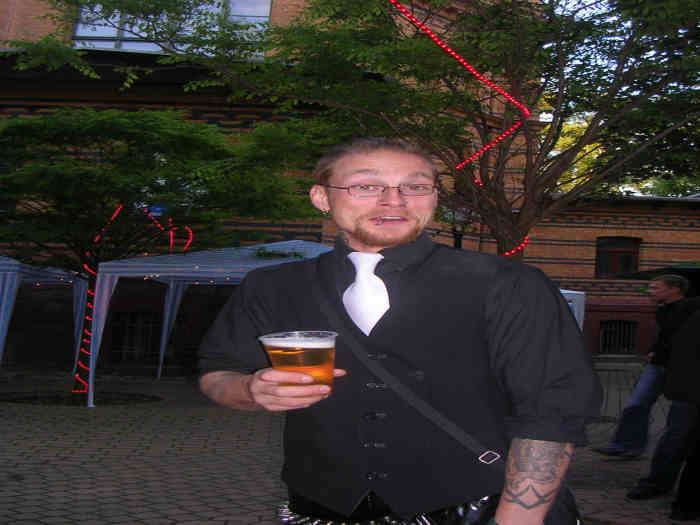 Anatomieparty Sommer 2005