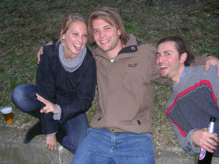 Anatomieparty Sommer 2005
