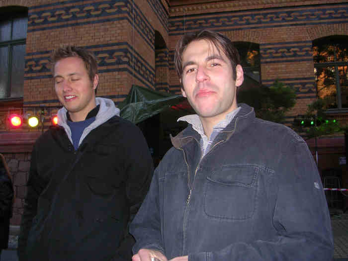 Anatomieparty Sommer 2005