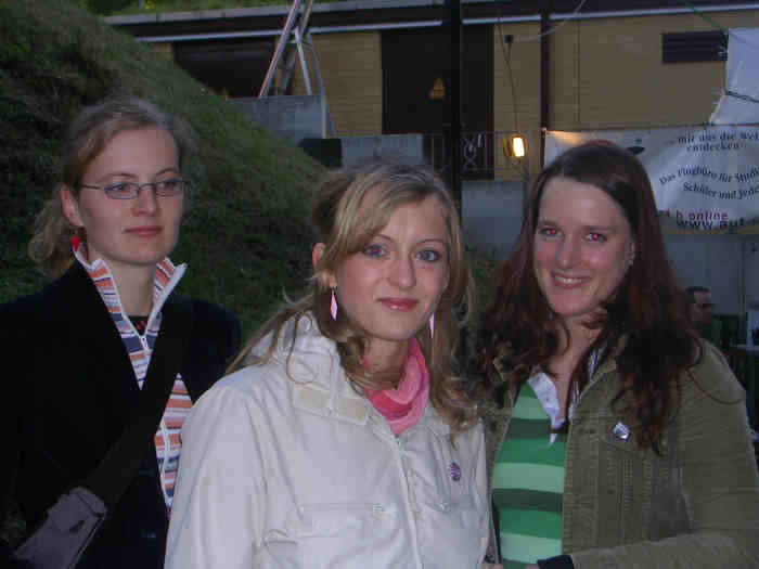 Anatomieparty Sommer 2005