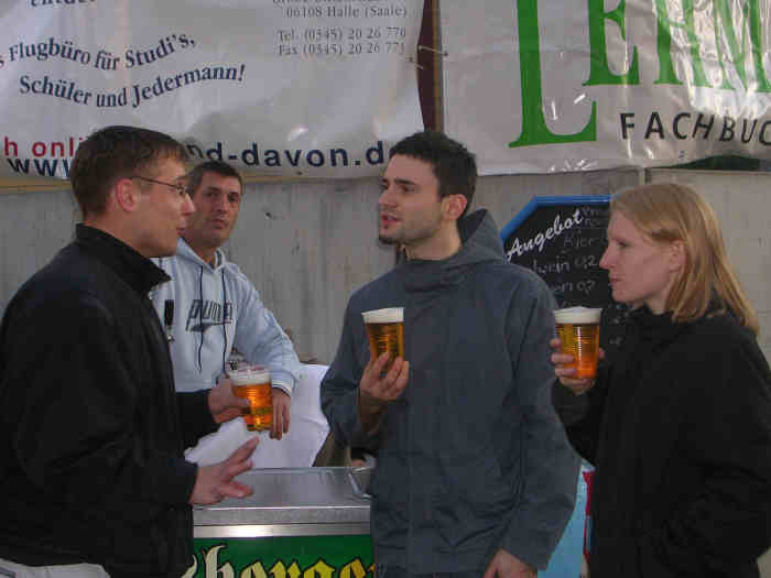Anatomieparty Sommer 2005