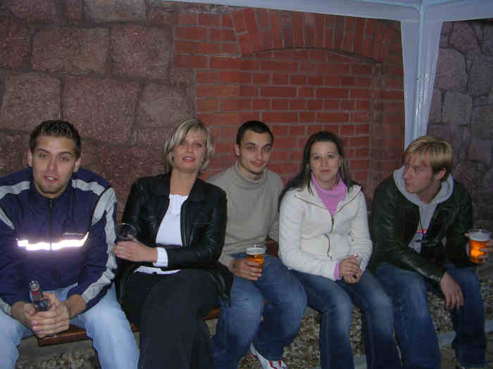 Anatomieparty Sommer 2005