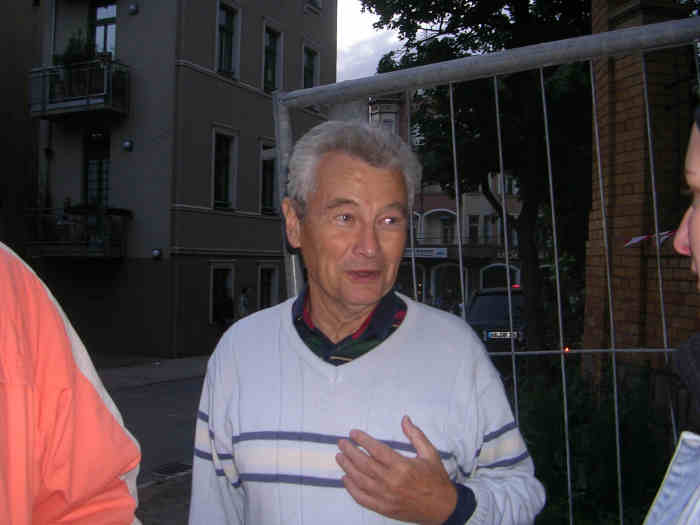 Anatomieparty Sommer 2005