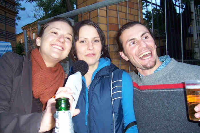 Anatomieparty Sommer 2005
