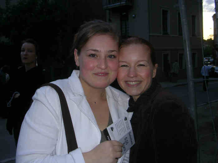 Anatomieparty Sommer 2005