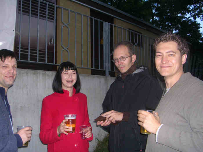 Anatomieparty Sommer 2005