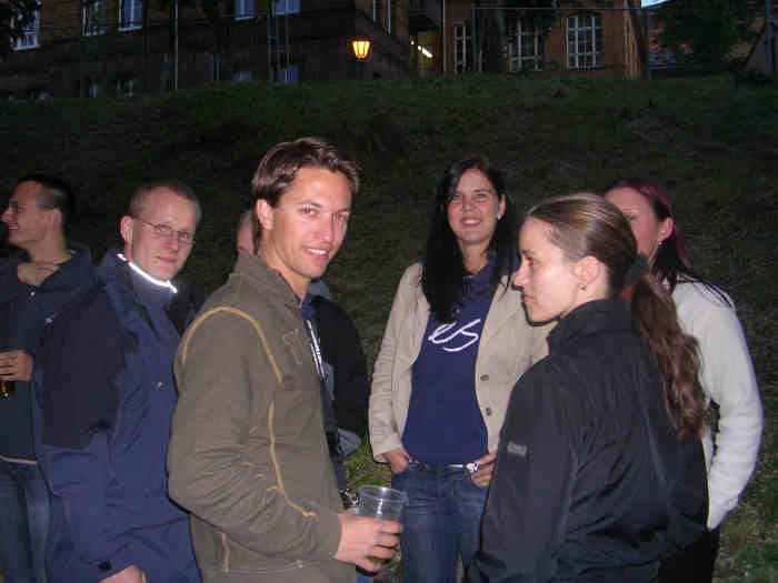 Anatomieparty Sommer 2005