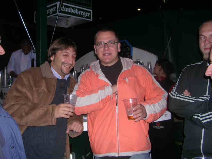 Anatomieparty Sommer 2005