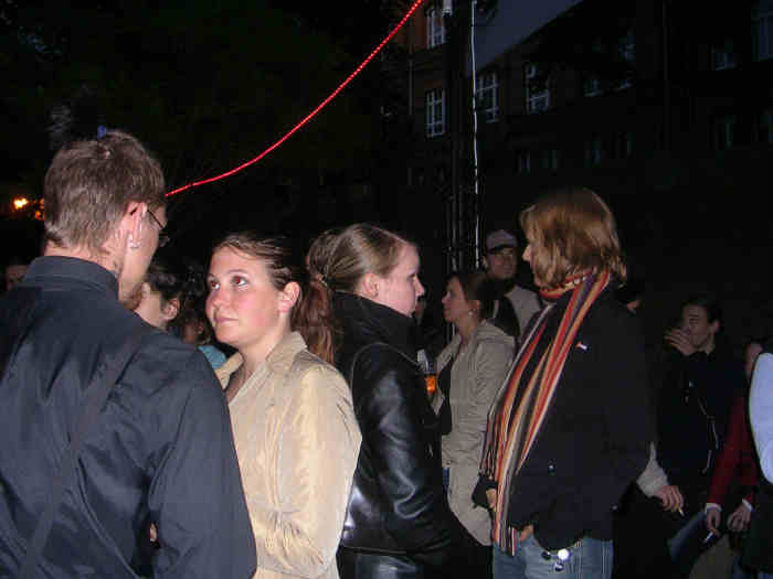 Anatomieparty Sommer 2005