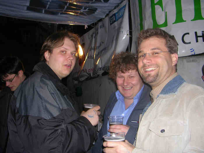 Anatomieparty Sommer 2005