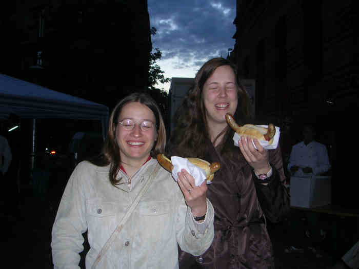 Anatomieparty Sommer 2005