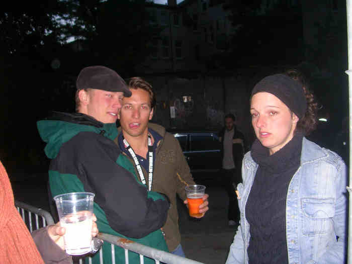 Anatomieparty Sommer 2005