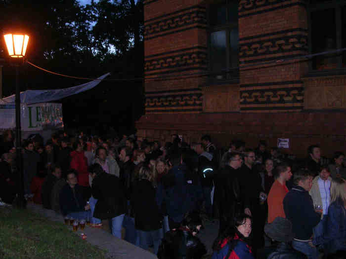 Anatomieparty Sommer 2005