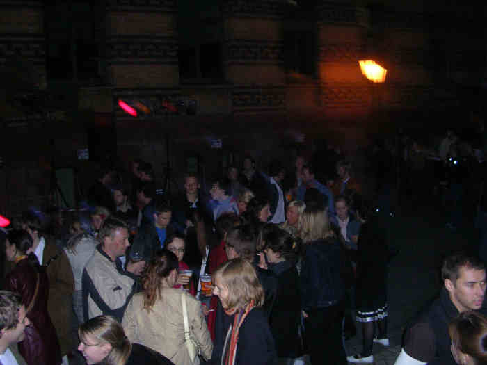Anatomieparty Sommer 2005