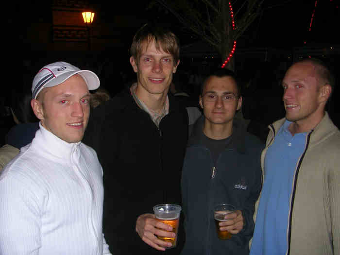 Anatomieparty Sommer 2005