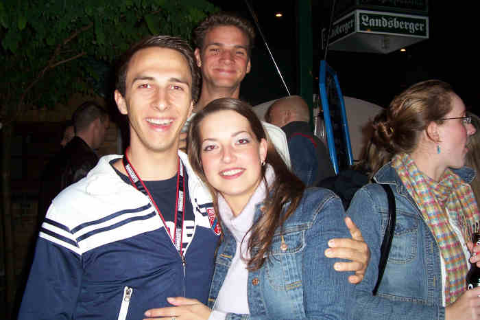 Anatomieparty Sommer 2005