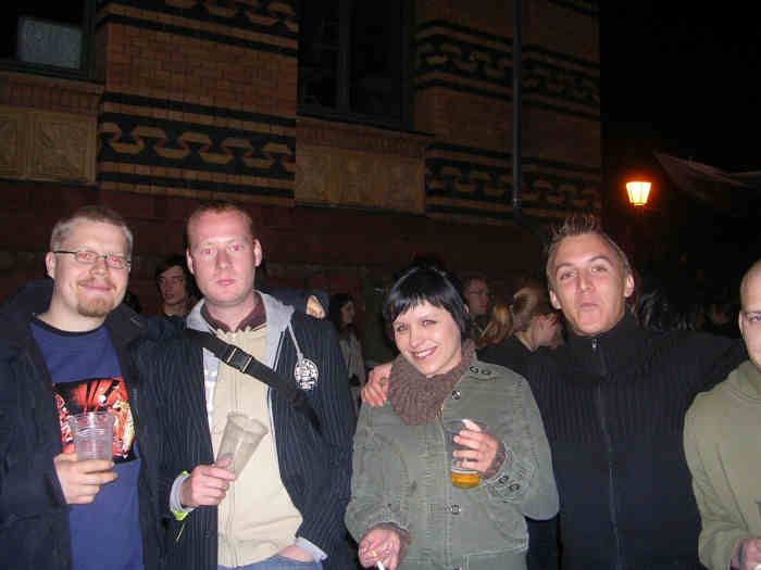 Anatomieparty Sommer 2005