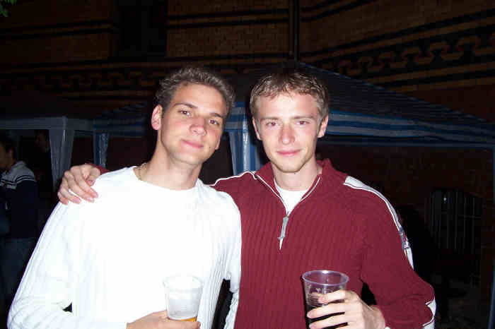 Anatomieparty Sommer 2005