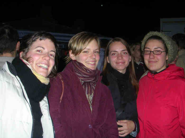 Anatomieparty Sommer 2005