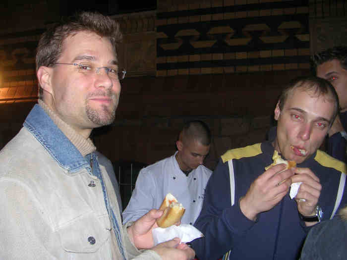 Anatomieparty Sommer 2005