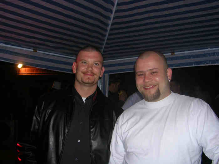 Anatomieparty Sommer 2005