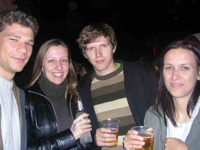 Anatomieparty Sommer 2005