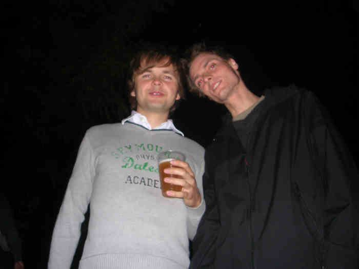 Anatomieparty Sommer 2005