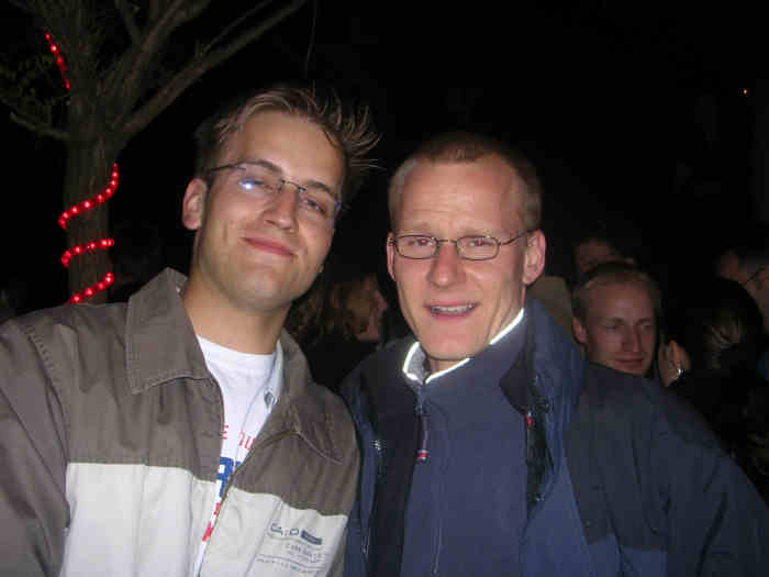 Anatomieparty Sommer 2005